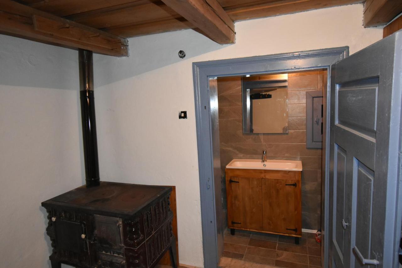 Casuta Dintre Brazi Chalet Rasca (Cluj)