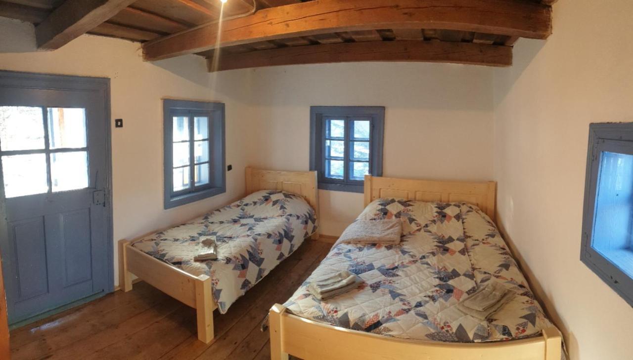 Casuta Dintre Brazi Chalet Rasca (Cluj)