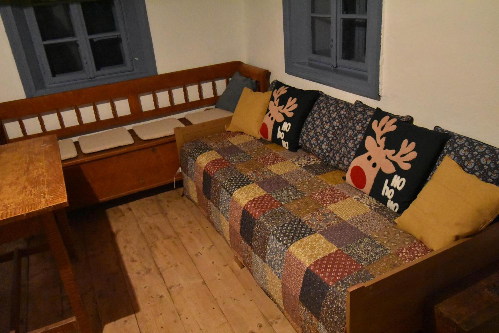 Casuta Dintre Brazi Chalet