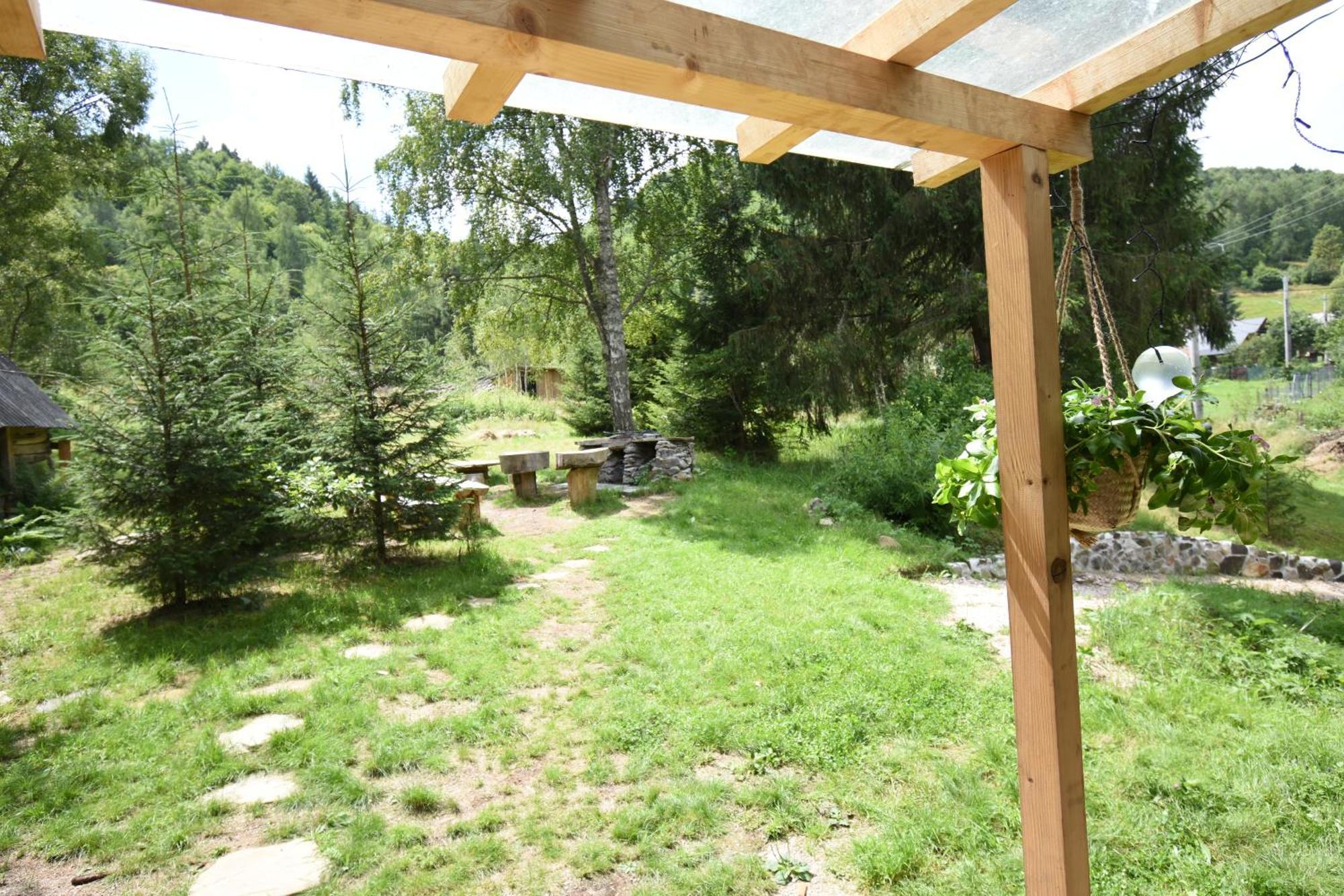 Chalet Casuta Dintre Brazi *